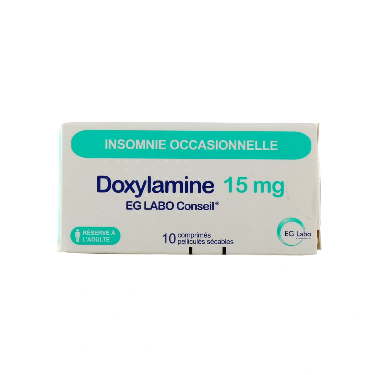Doxylamine - Vue 10