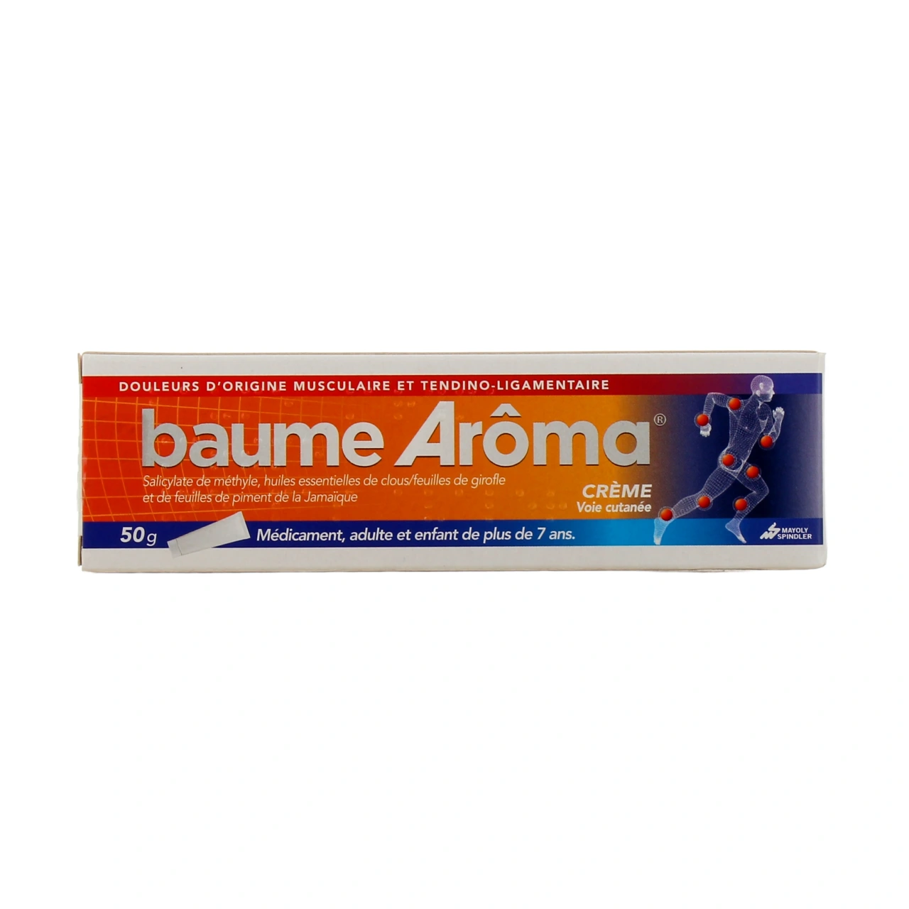 Baume Arôma - Vue 2