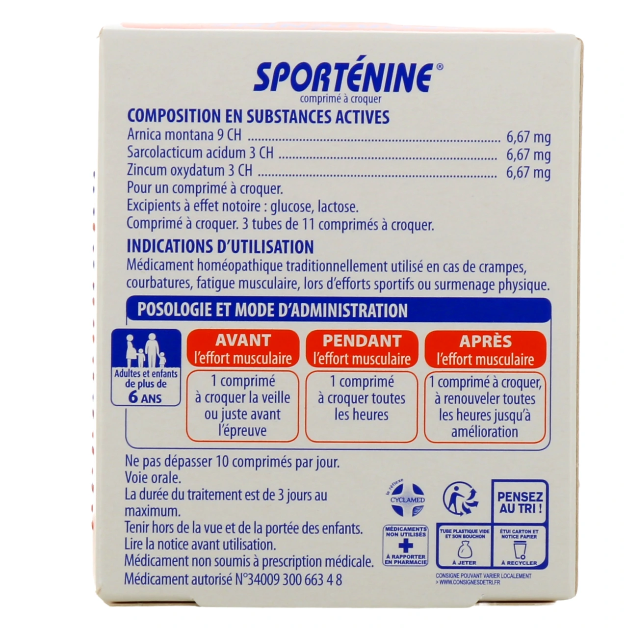 Sportenine - Vue 3