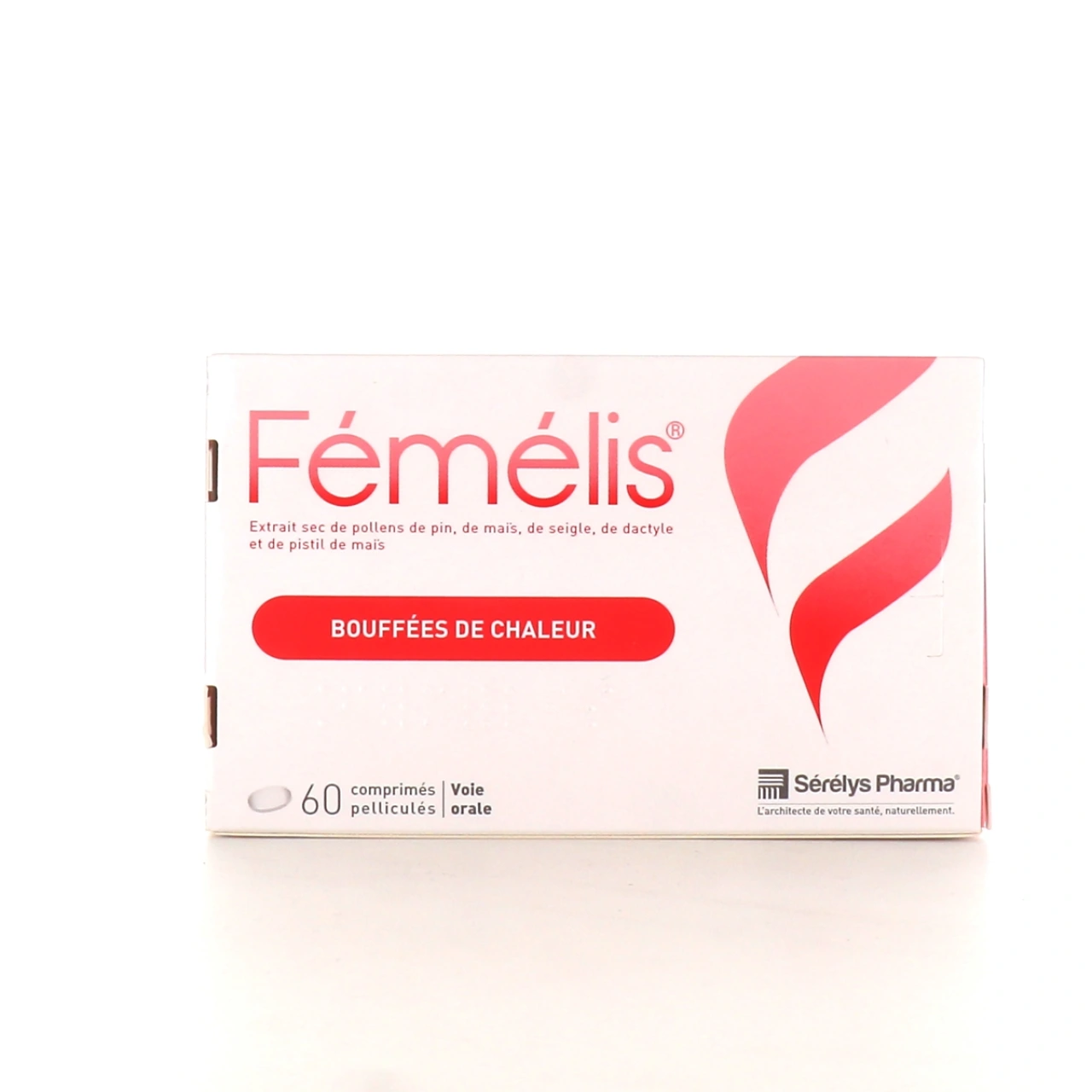Serelys Femelis - Sérélys
