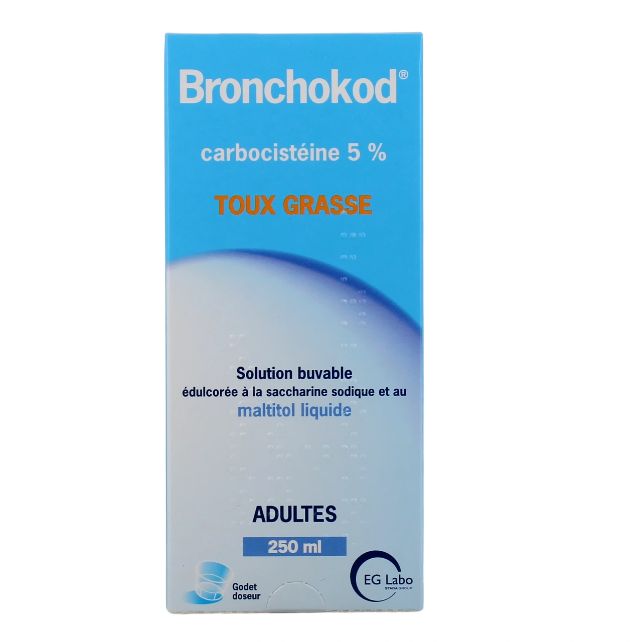 Bronchokod Sirop Toux Grasse - Vue 3