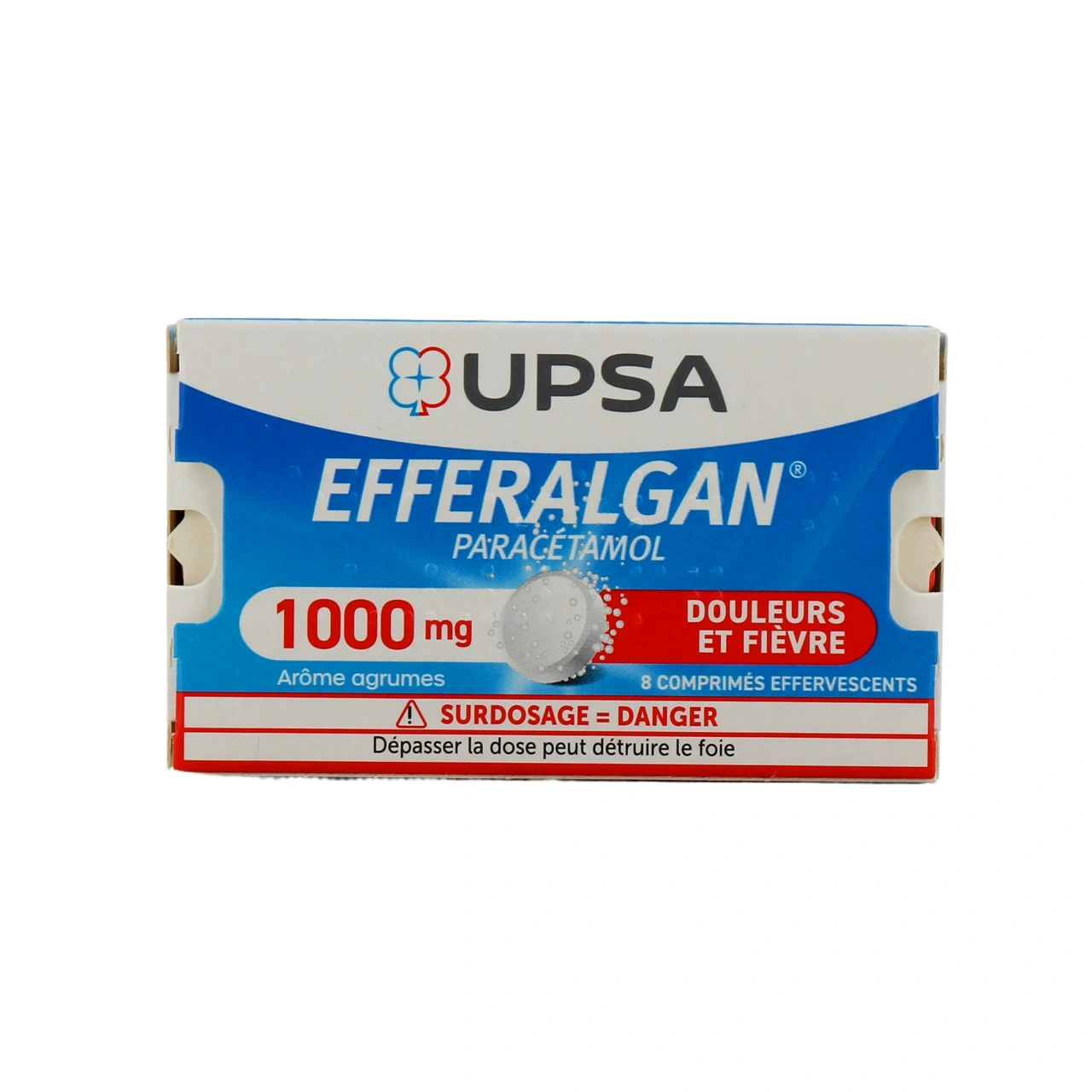 Efferalgan 1000mg - Vue 11