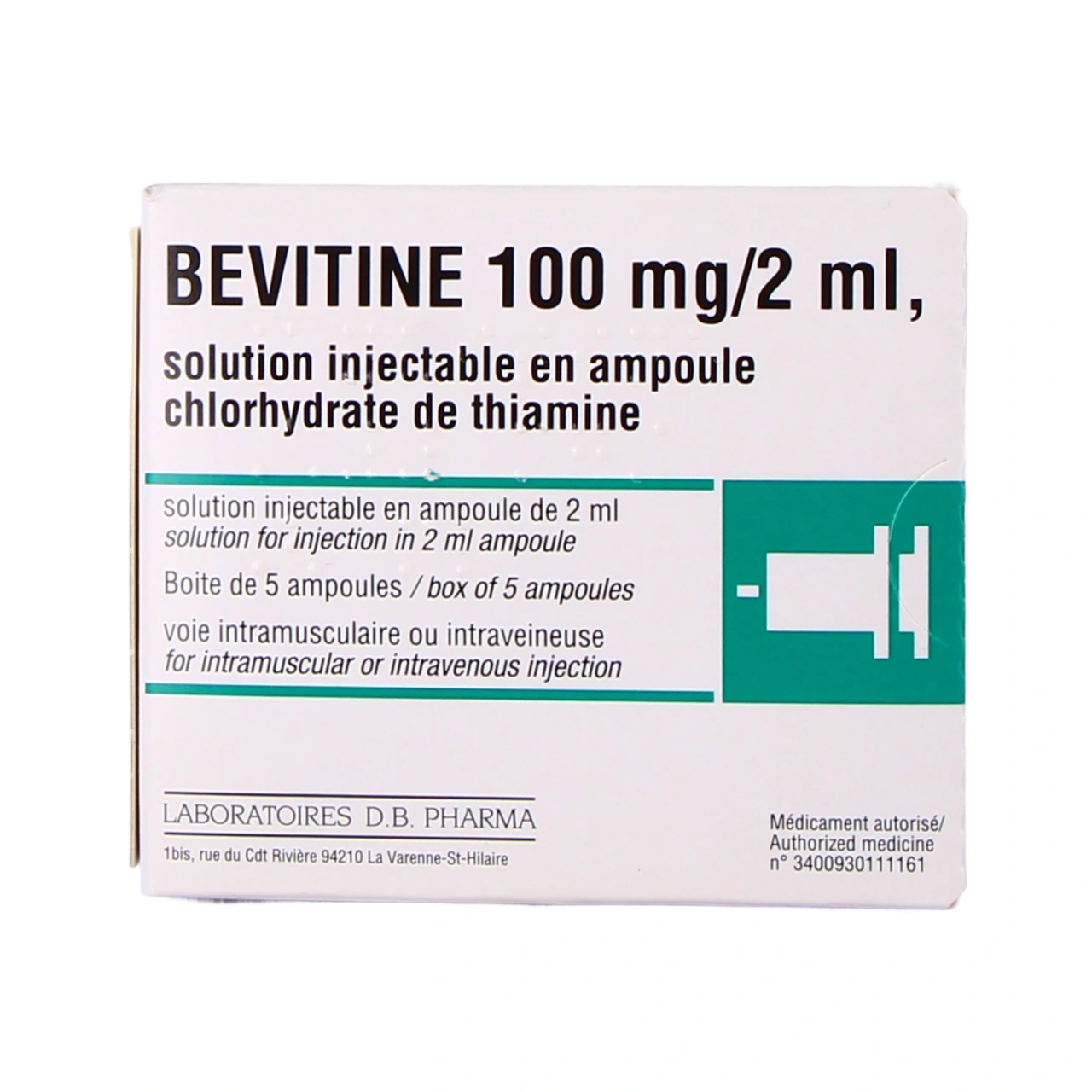Bevitine - Vue 5