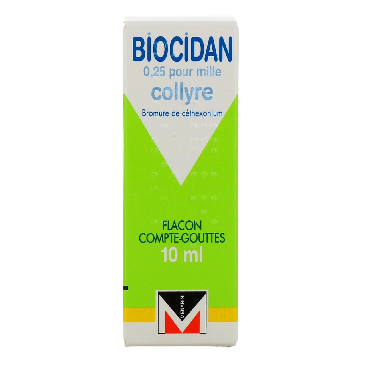 Biocidan Collyre - Vue 2