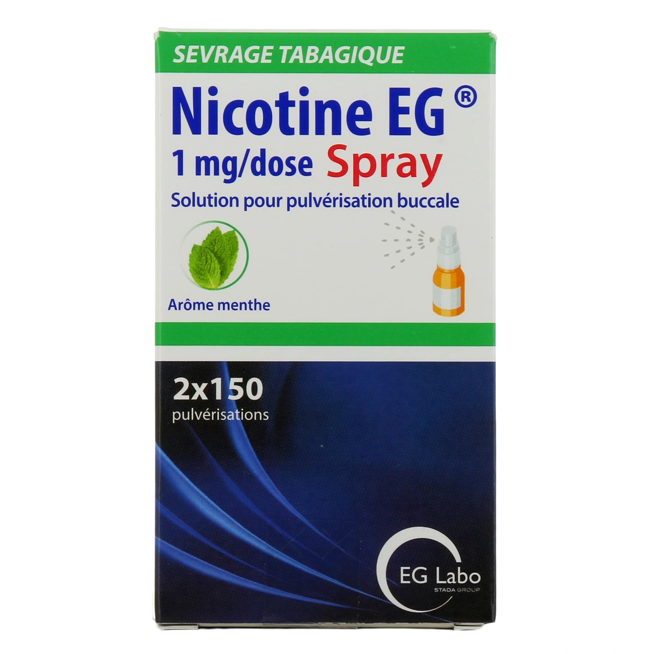 EG Labo Nicotine - Vue 2