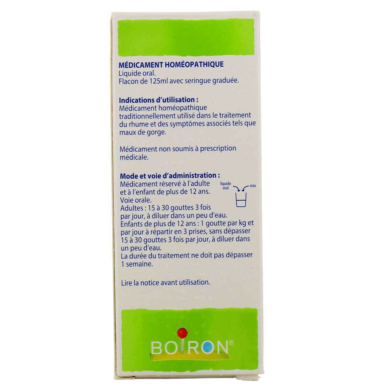 Boiron Teinture mère Echinacea Angustifolia - Vue 3