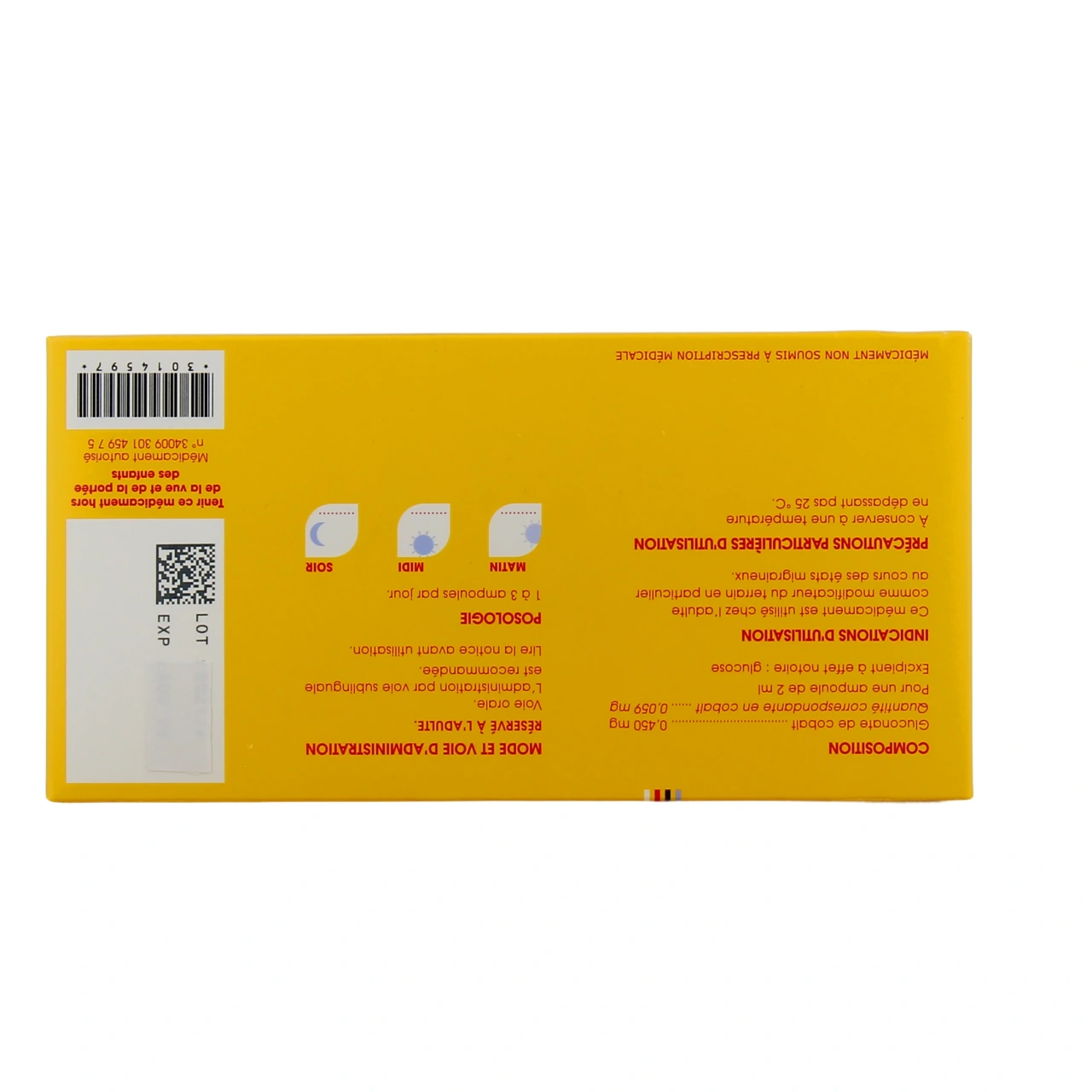 Oligosol Cobalt - Vue 3