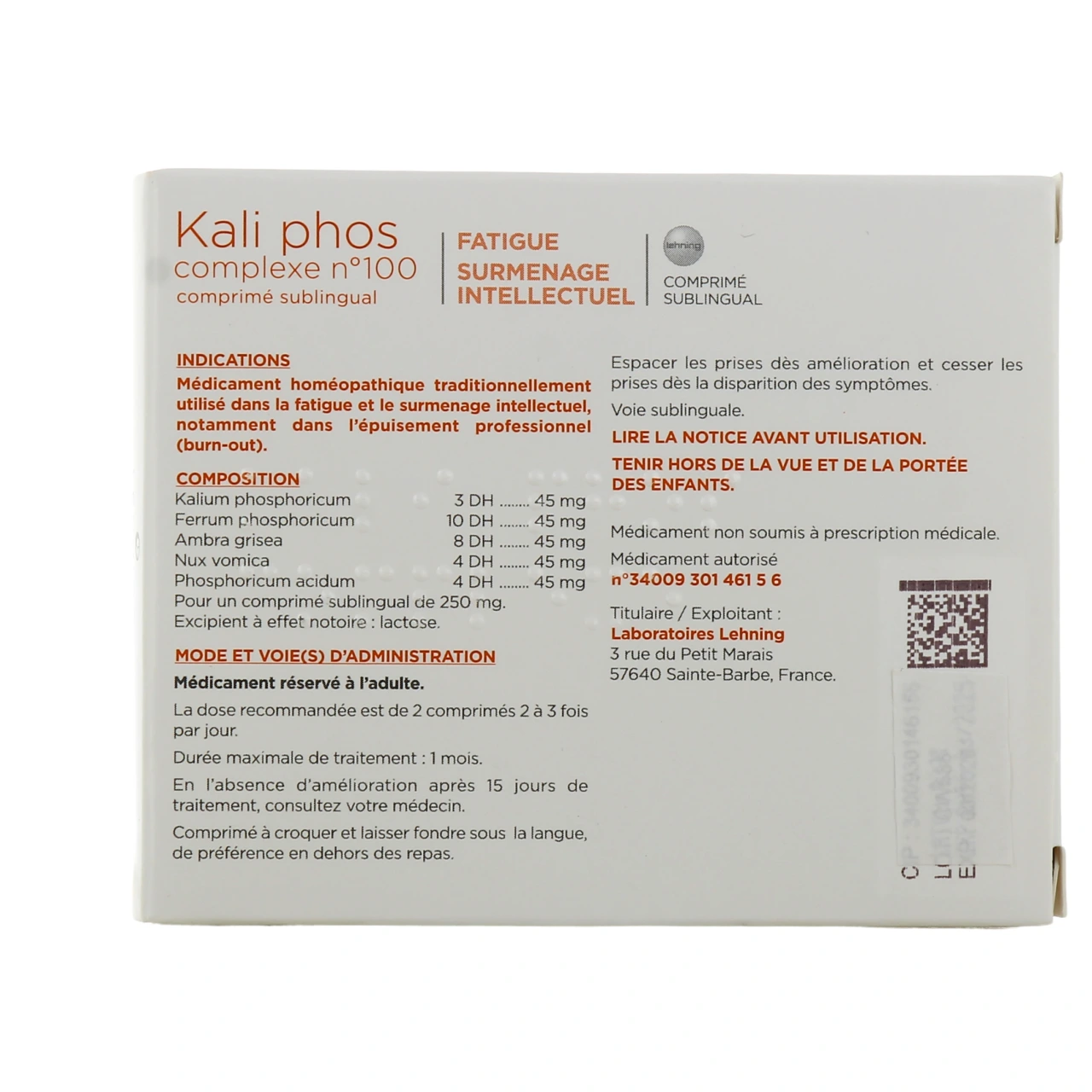 Kali Phos - Vue 3