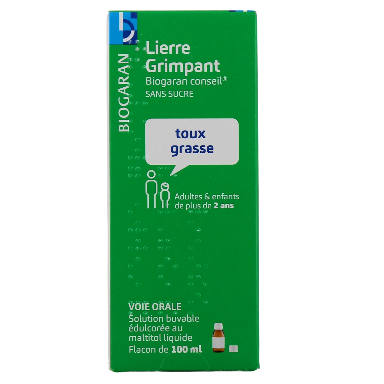 Sirop Lierre Grimpant - Vue 6