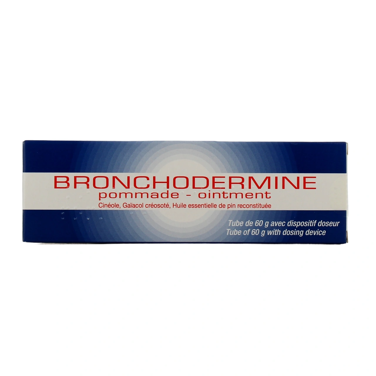 Bronchodermine Pommade - Vue 2