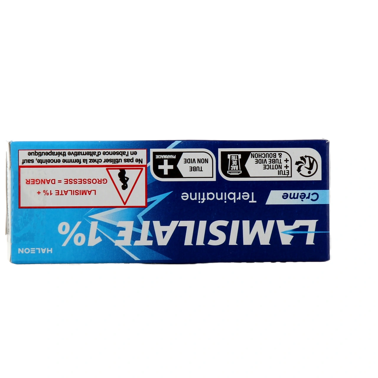 Lamisilate 1% Crème 7,5g - Vue 3