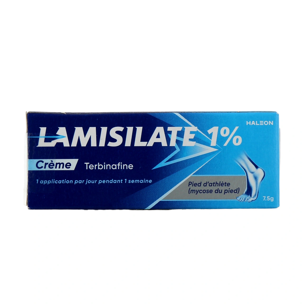 Lamisilate 1% Crème 7,5g - Vue 2
