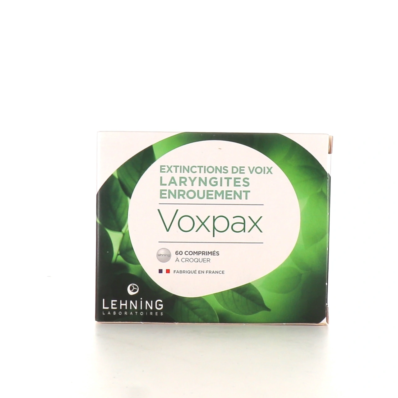 Voxpax - Lehning
