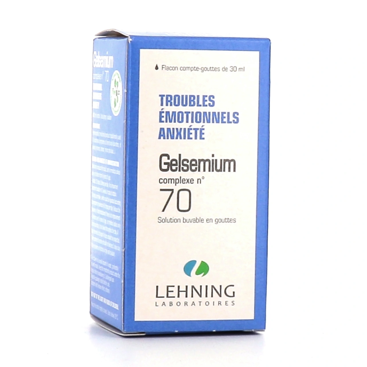 Lehning Gelsemium Complexe n°70 - Vue 3
