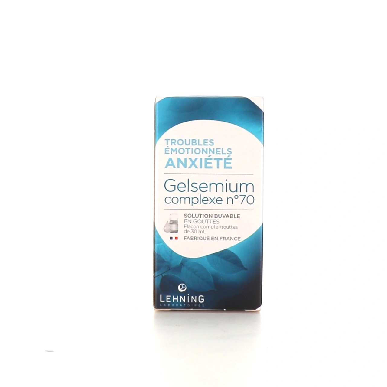 Lehning Gelsemium Complexe n°70 - Lehning