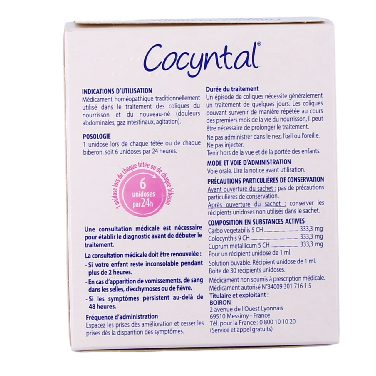 Cocyntal - Vue 3