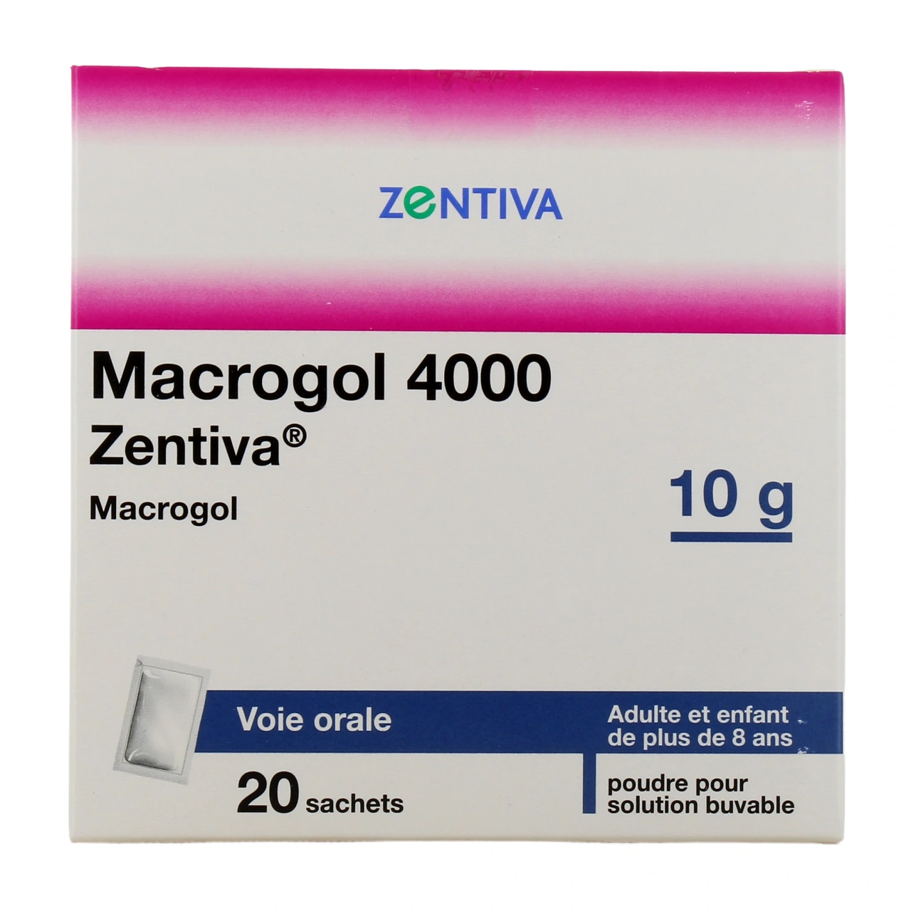 Macrogol - Vue 18