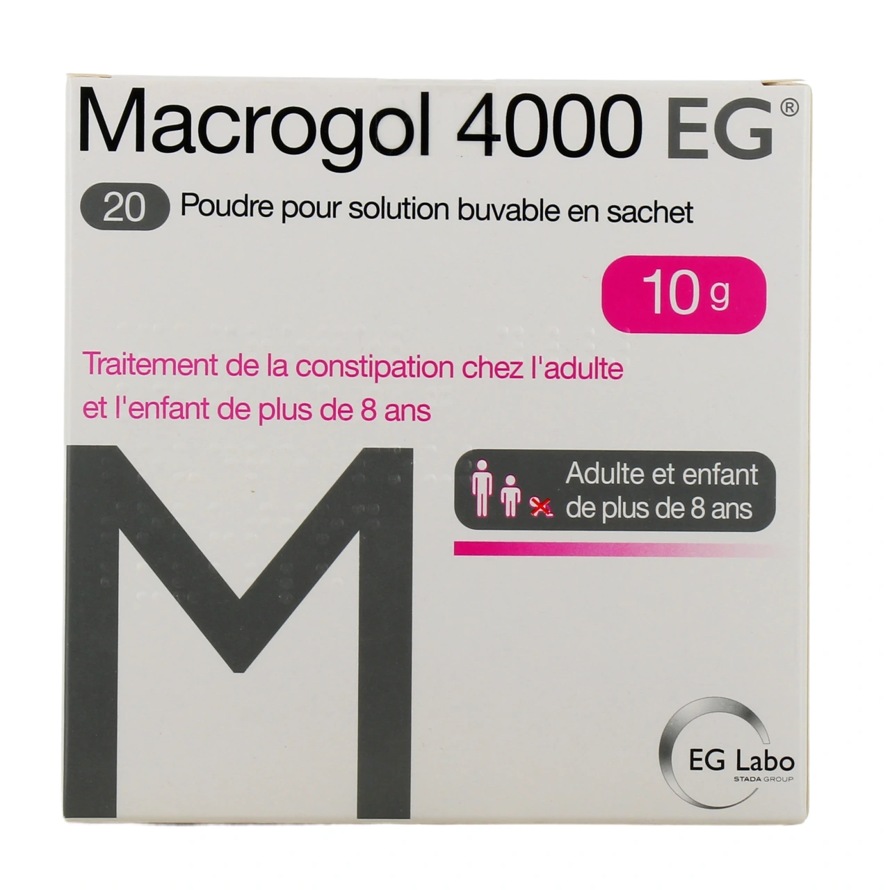Macrogol - Vue 10