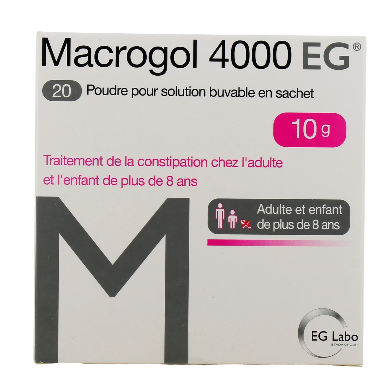 Macrogol - Vue 9