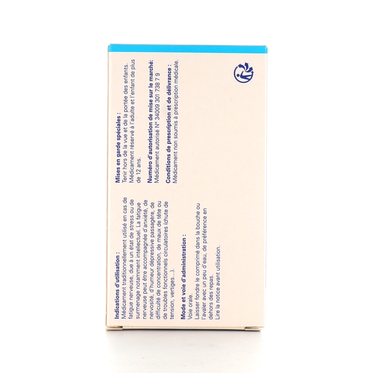 Weleda Neurodoron - Vue 4