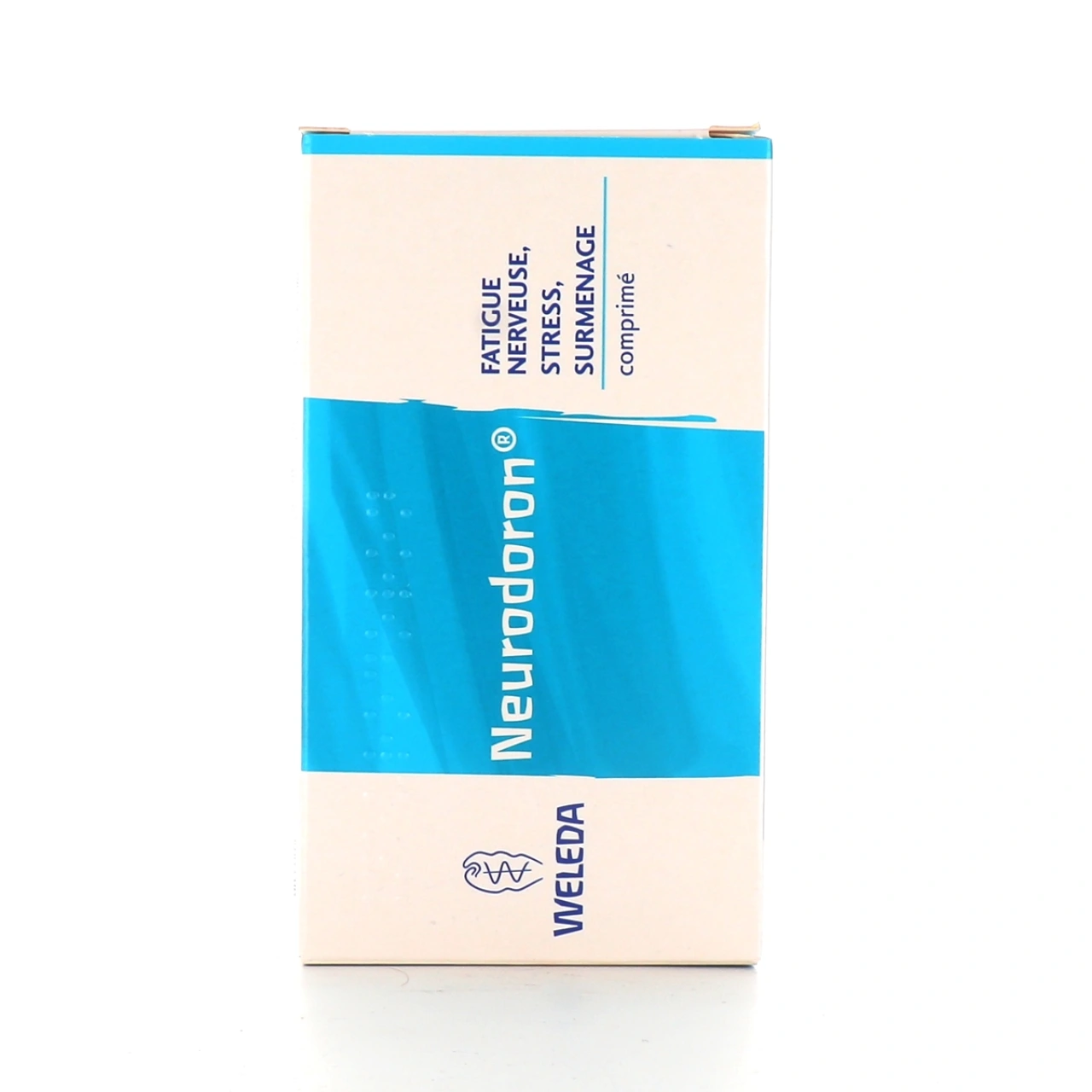 Weleda Neurodoron - Vue 3