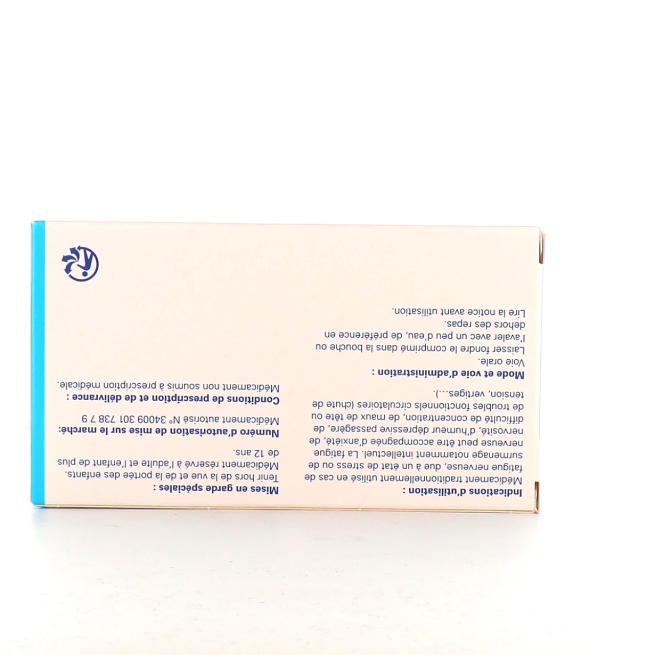 Weleda Neurodoron - Vue 2