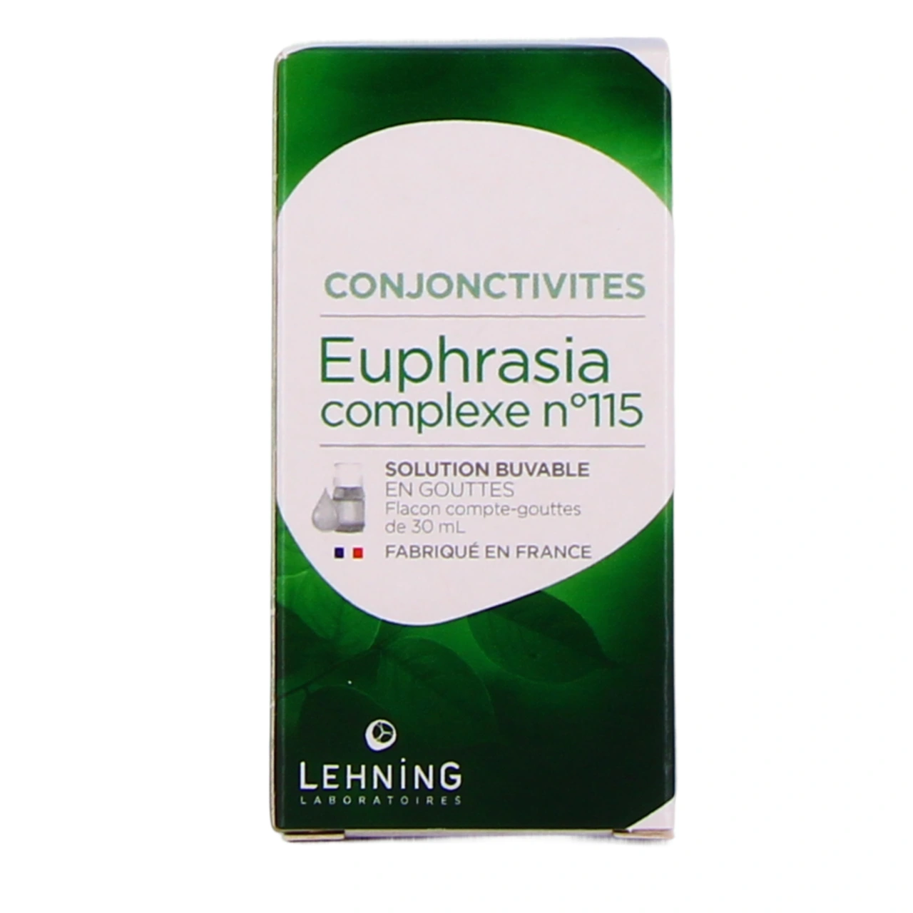 Lehning Euphrasia Complexe 115 Solution buvable - Vue 2
