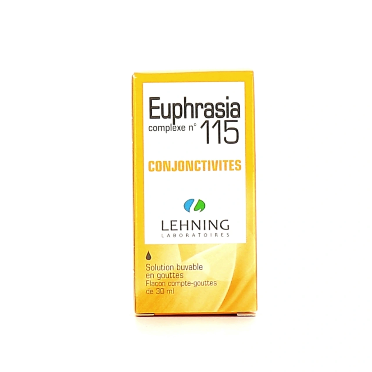 Lehning Euphrasia Complexe 115 Solution buvable - Vue 4