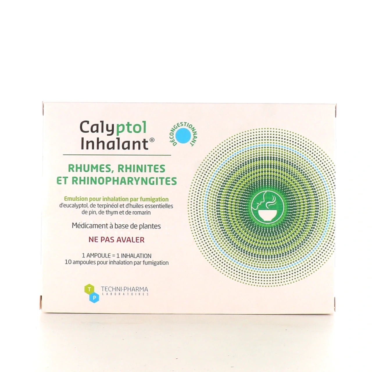 Calyptol Inhalant - Techni-Pharma