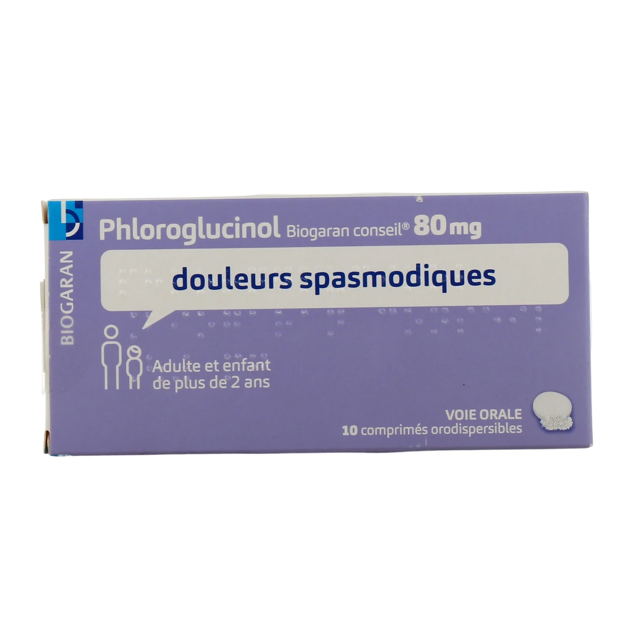 Phloroglucinol - Vue 3
