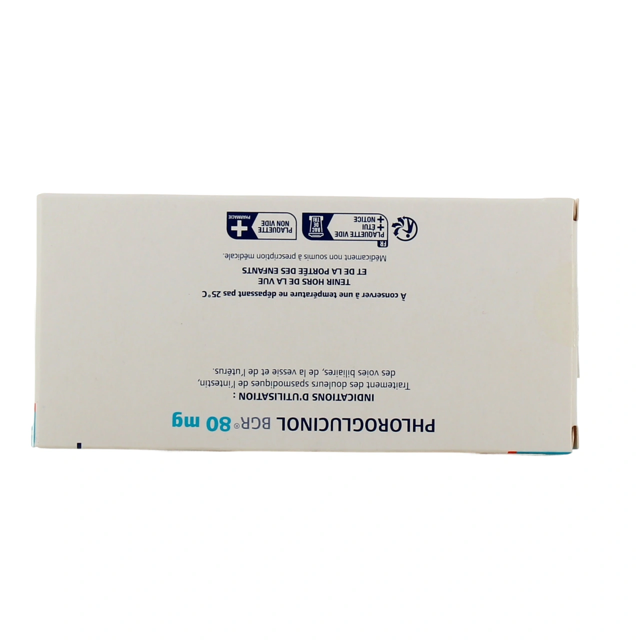 Phloroglucinol - Vue 7