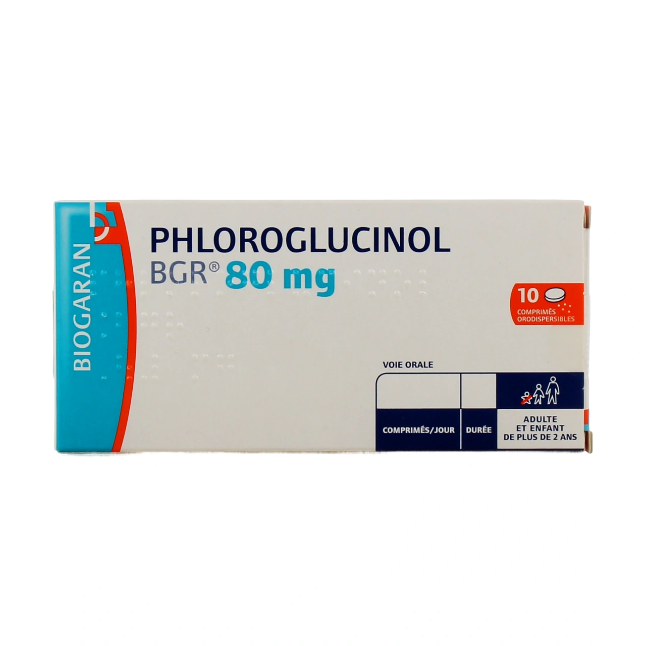 Phloroglucinol - Vue 6