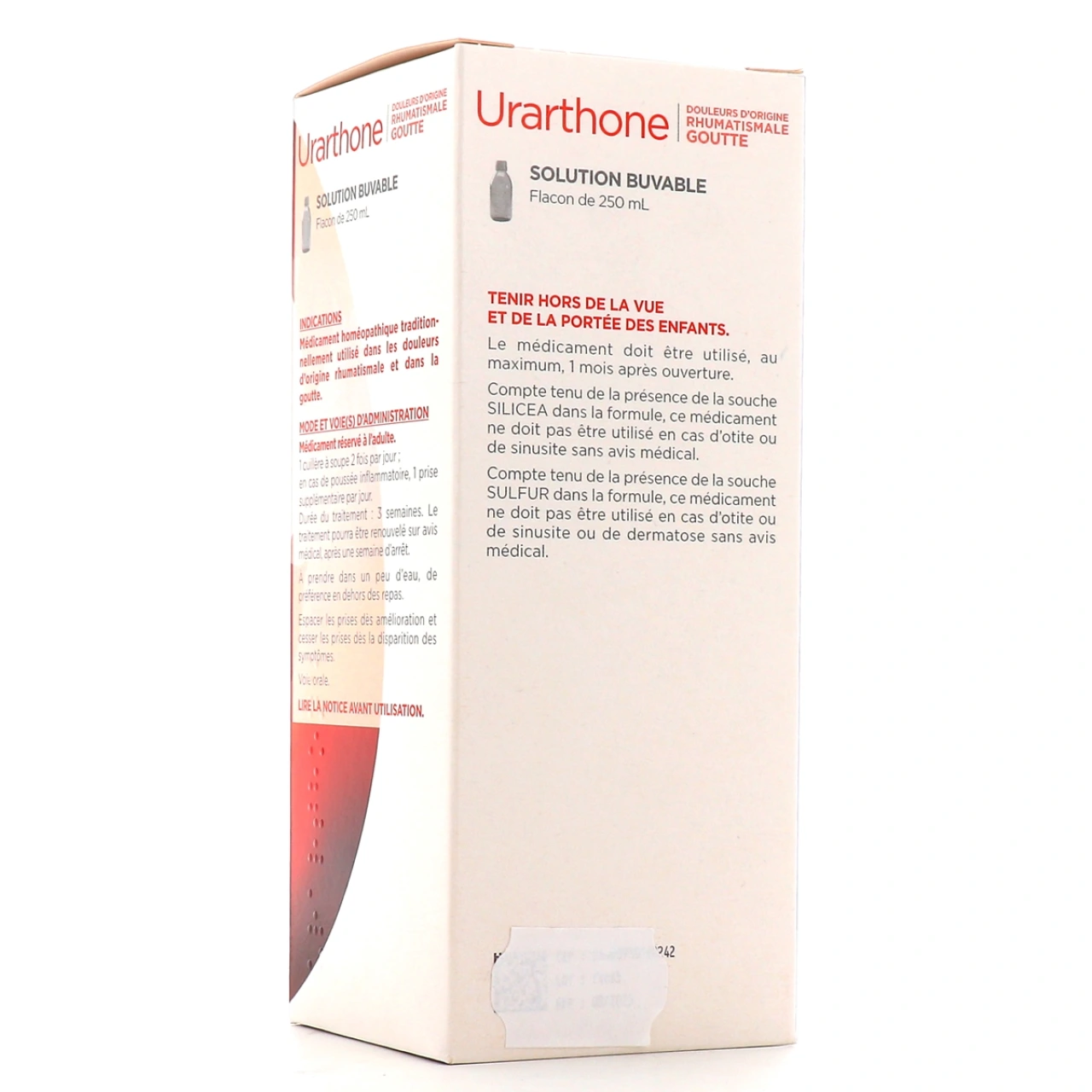 Lehning Urarthone - Vue 2