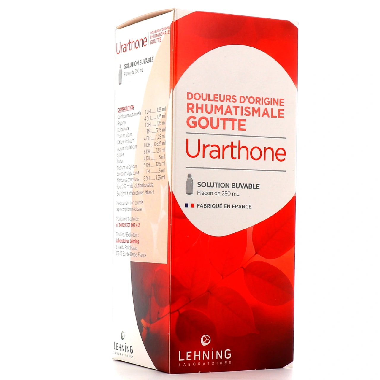 Lehning Urarthone - Lehning