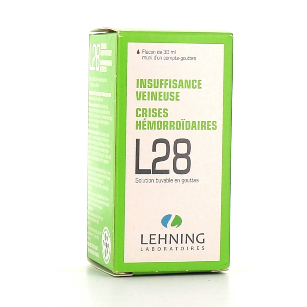 Lehning L28 solution buvable - Vue 8