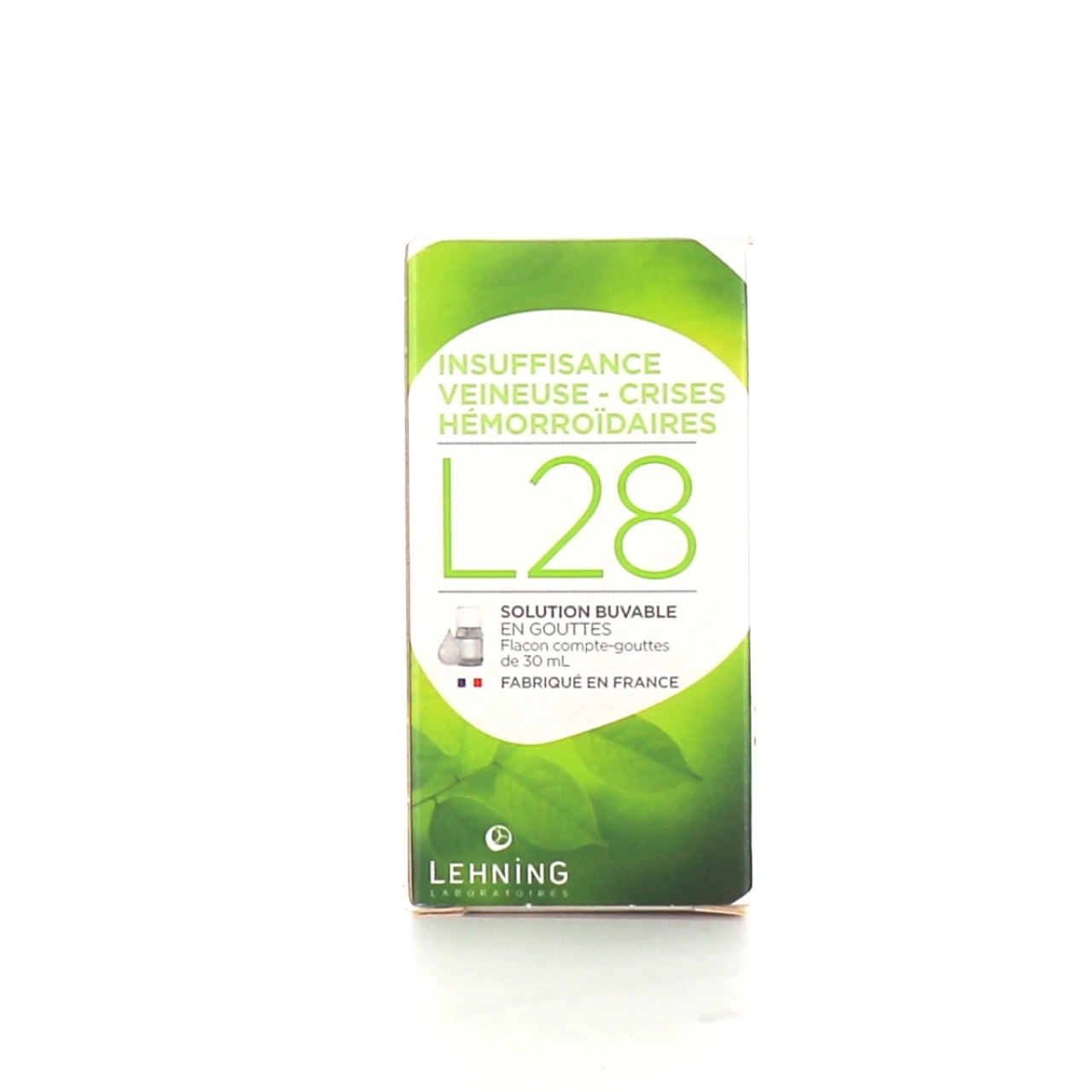 Lehning L28 solution buvable - Vue 6