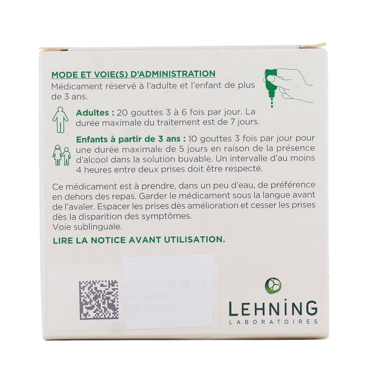 Lehning L52 Etats Grippaux - Vue 9