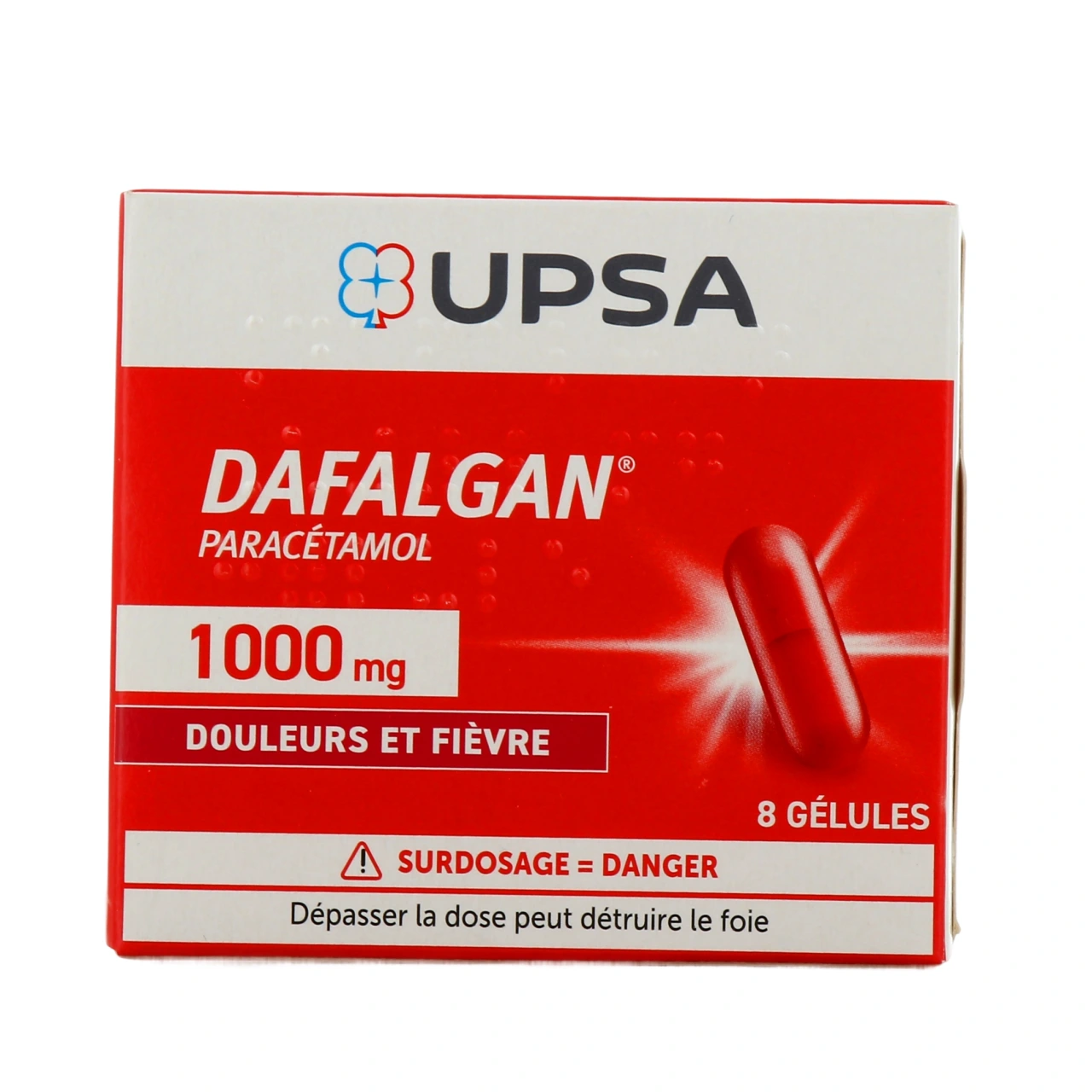 Dafalgan - Vue 12