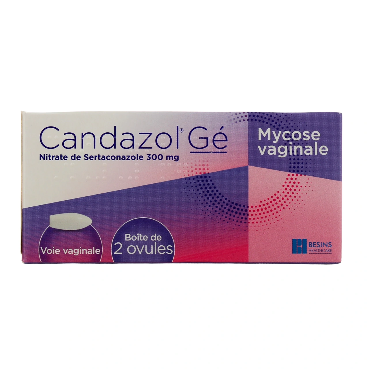 Candazol Gé 300 mg - Vue 5
