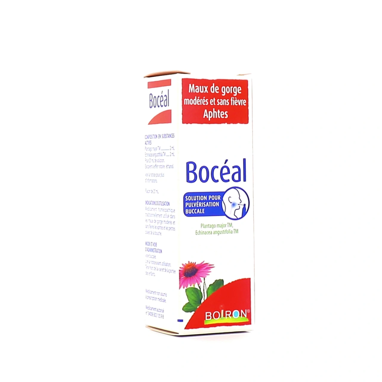Boceal - Boiron