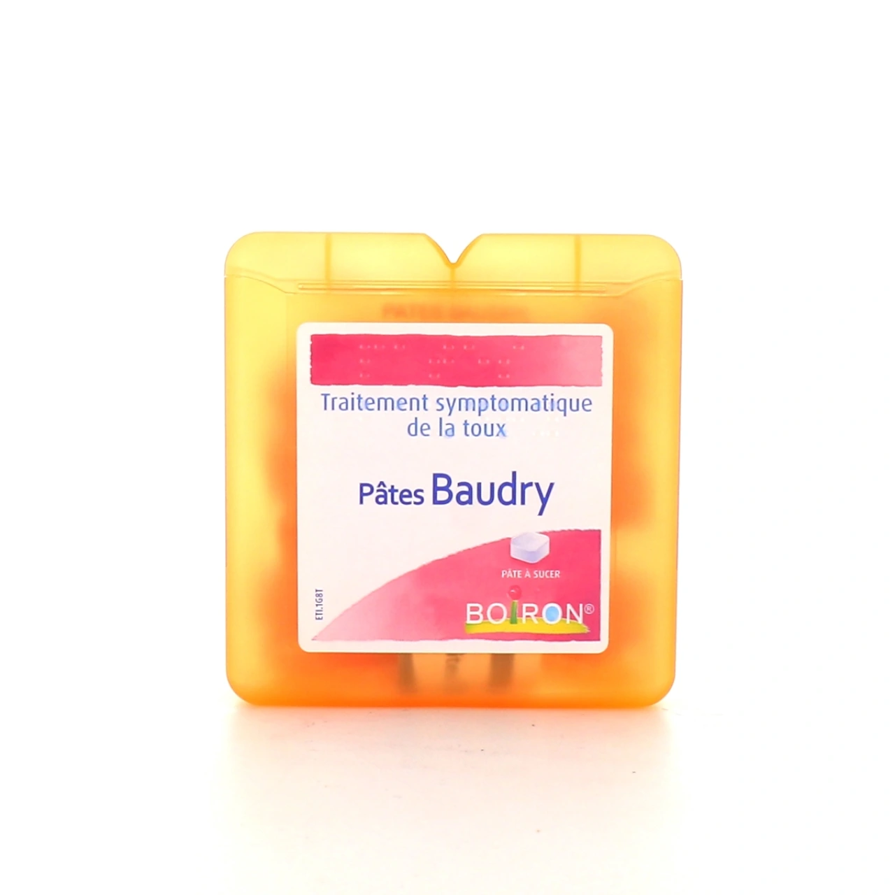 Boiron Pâtes Baudry - Boiron