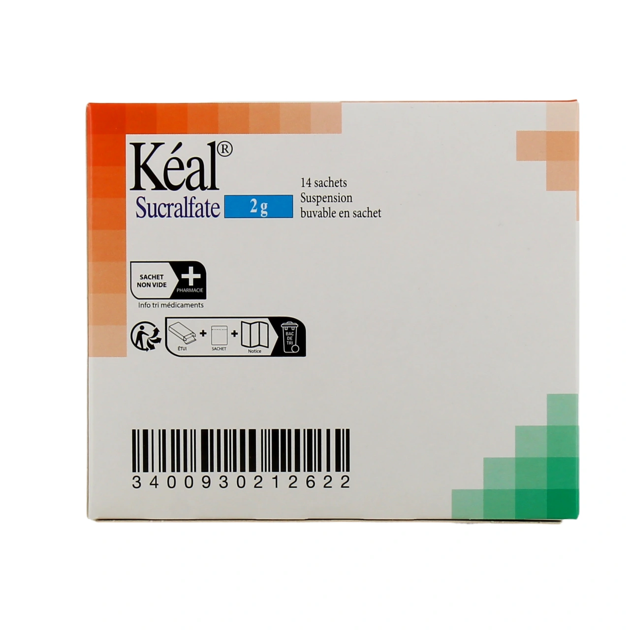 Keal Sucralfate - Vue 9
