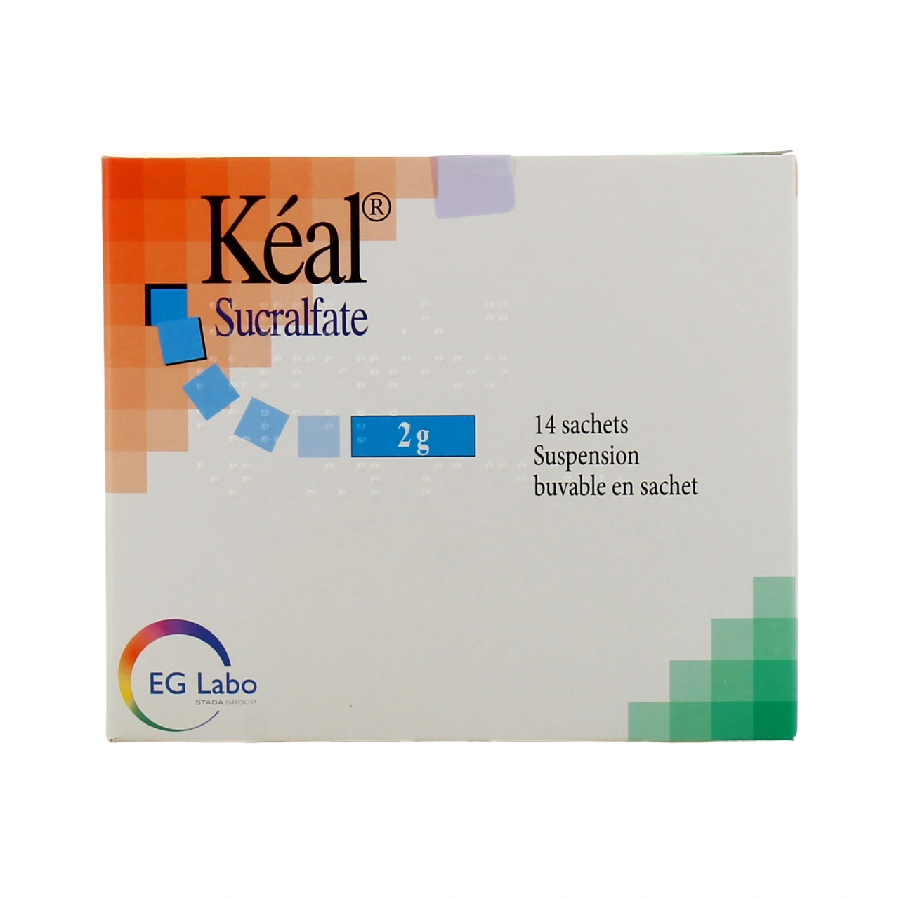 Keal Sucralfate - Vue 8