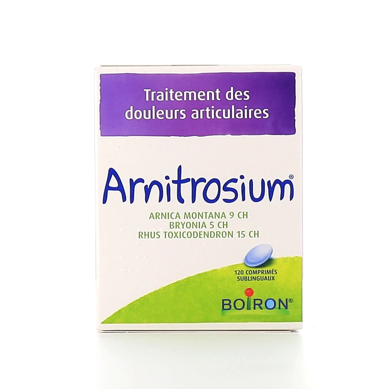 Boiron Arnitrosium Traitement des Douleurs Articulaires - Boiron