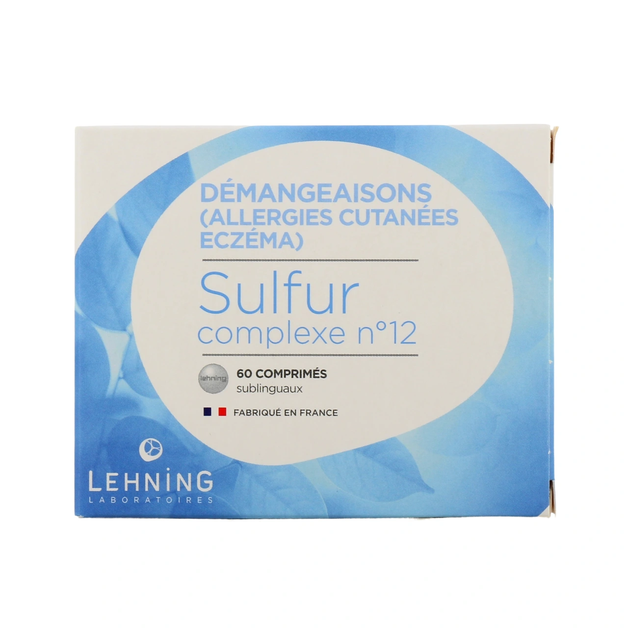 Lehning Sulfur Complexe n°12 - Vue 2