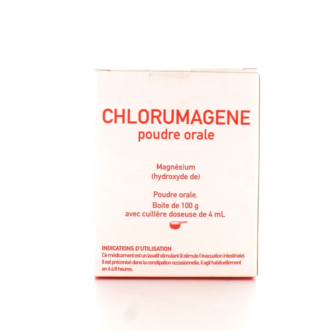 Chlorumagene poudre - Vue 2