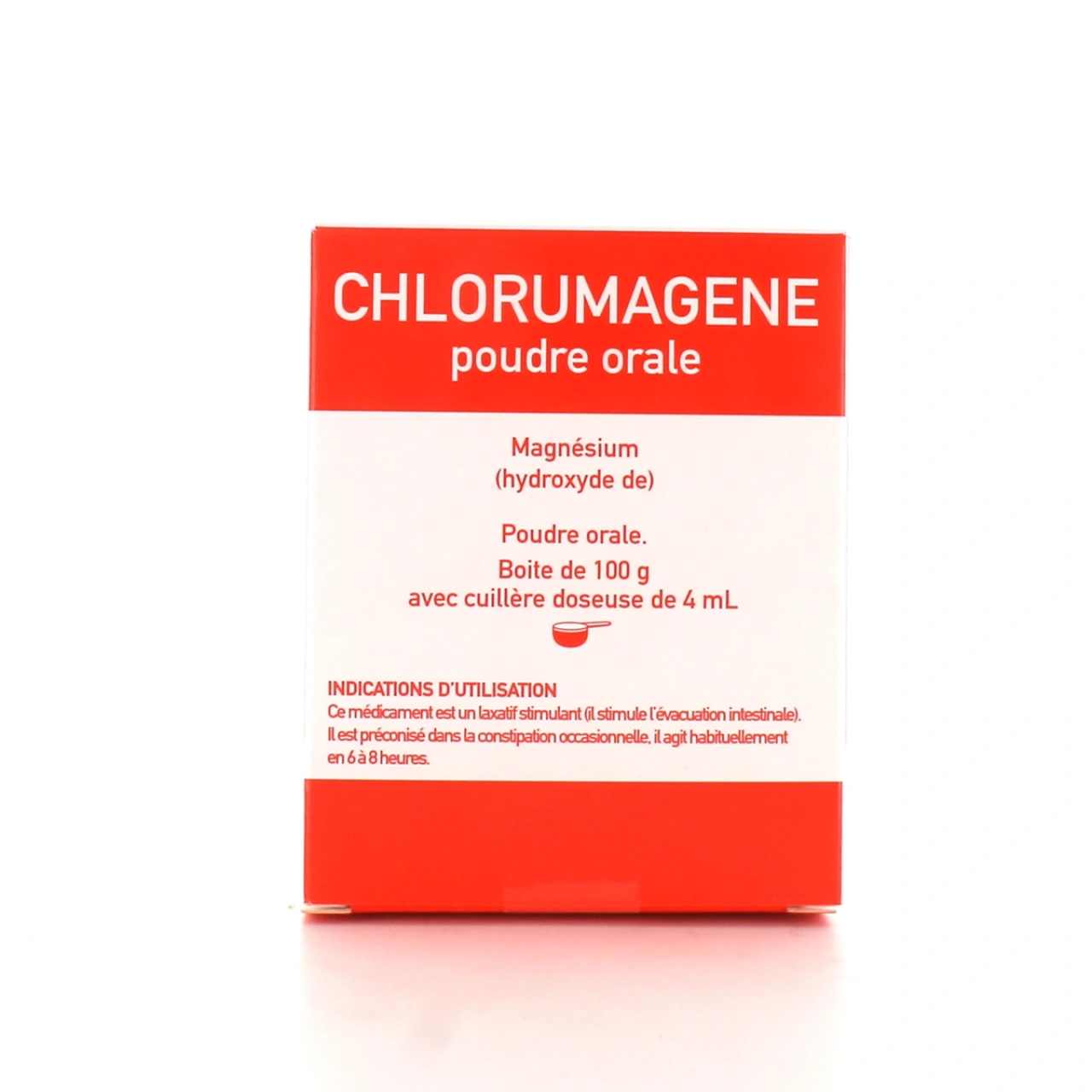 Chlorumagene poudre - SERP