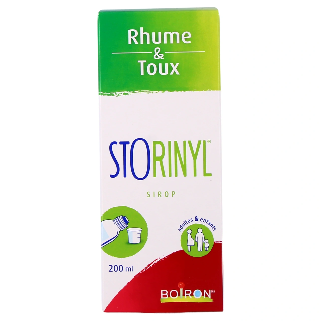 Storinyl Sirop Rhume & Toux - Vue 3