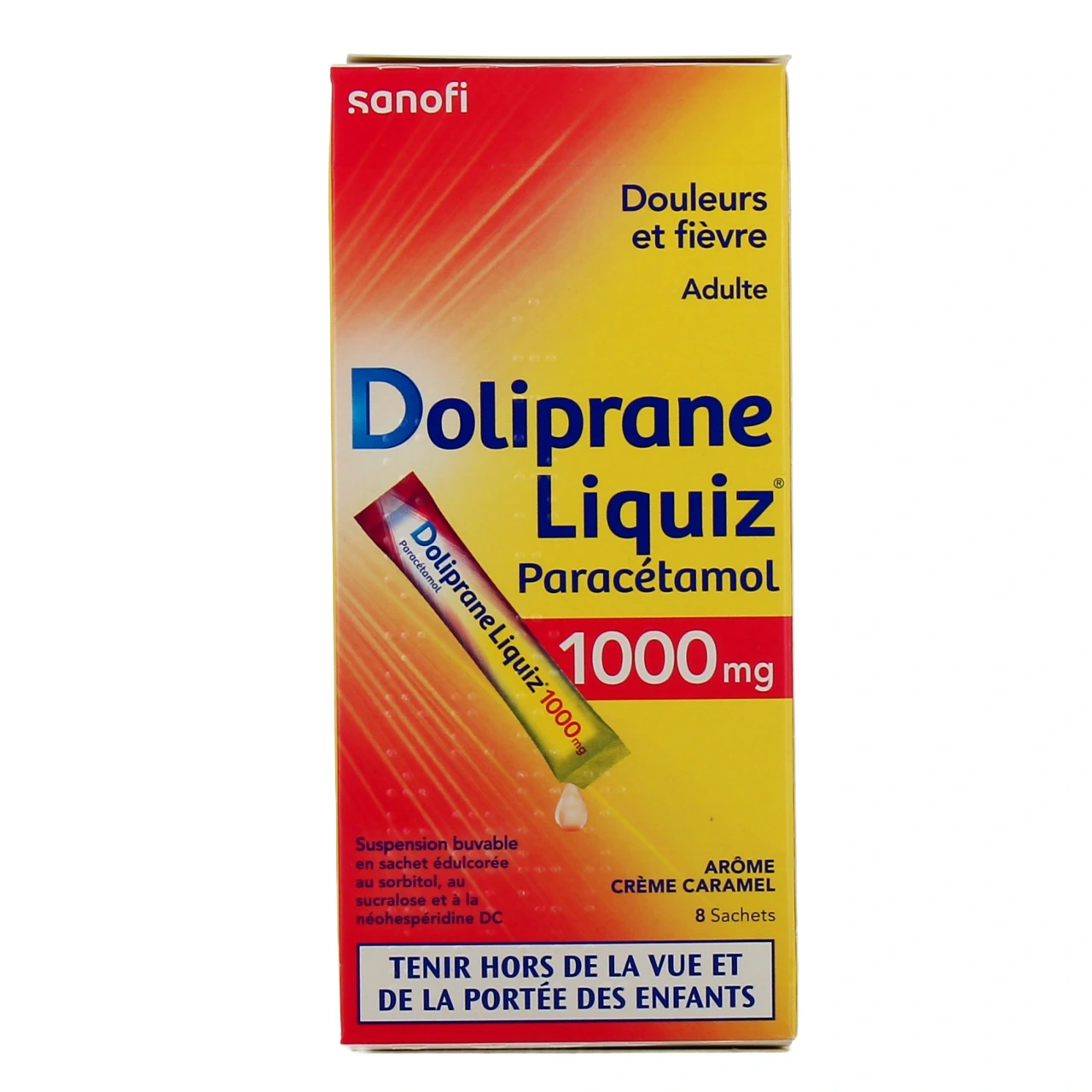 Doliprane Liquiz - Vue 6