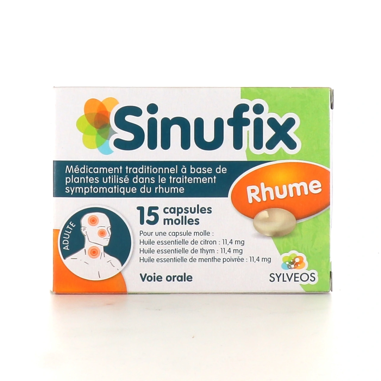 Sinufix Rhume - Vue 4